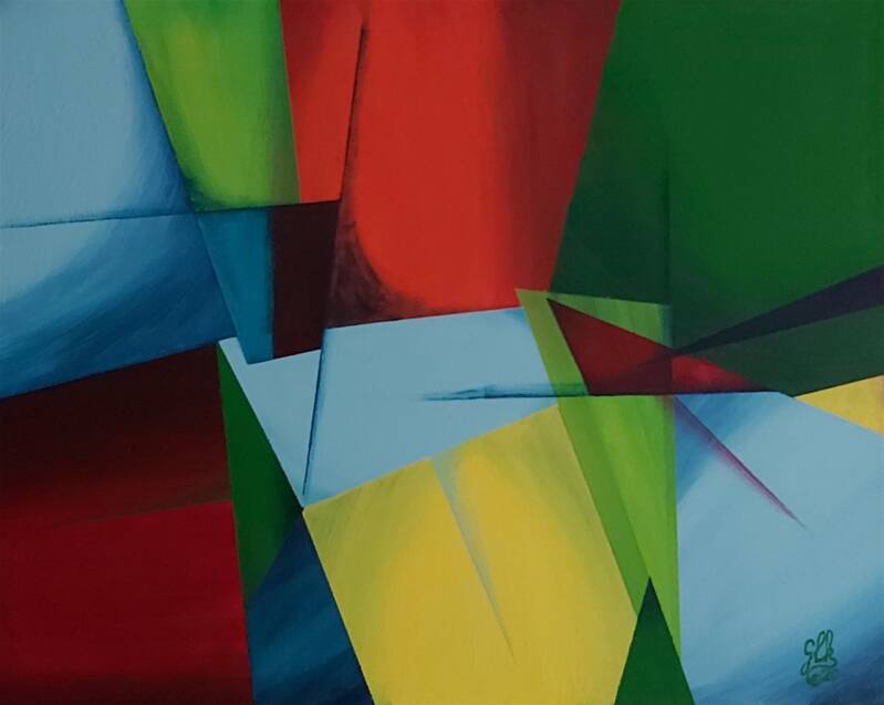 Titel; Colourful