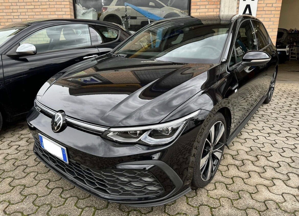 WOLKSWAGEN GOLF GTD