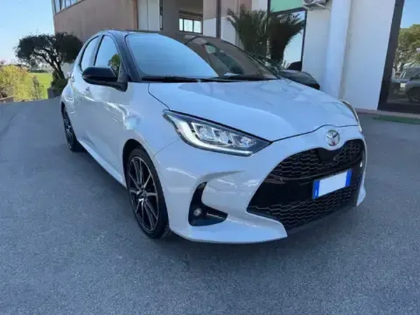 TOYOTA YARIS GR