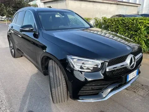 MERCEDES-BENZ GLC 220