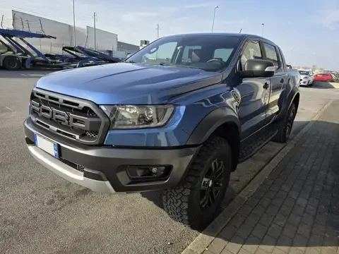 FORD RANGER RAPTOR