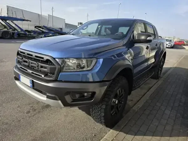 FORD RANGER RAPTOR