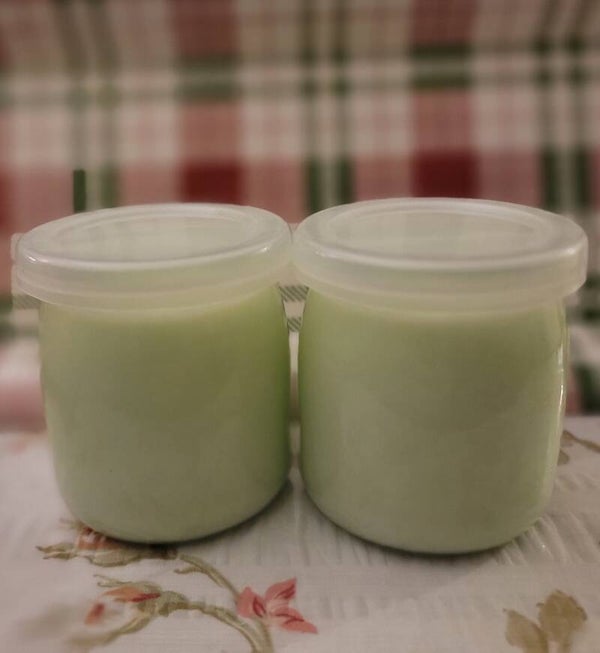Soy Wax Candles - Glass Jar