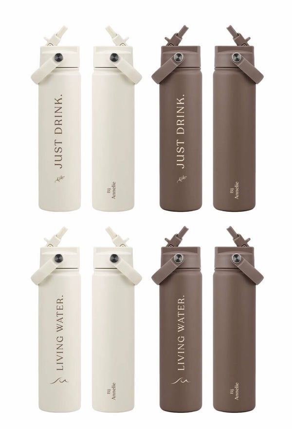 RVS drinkfles