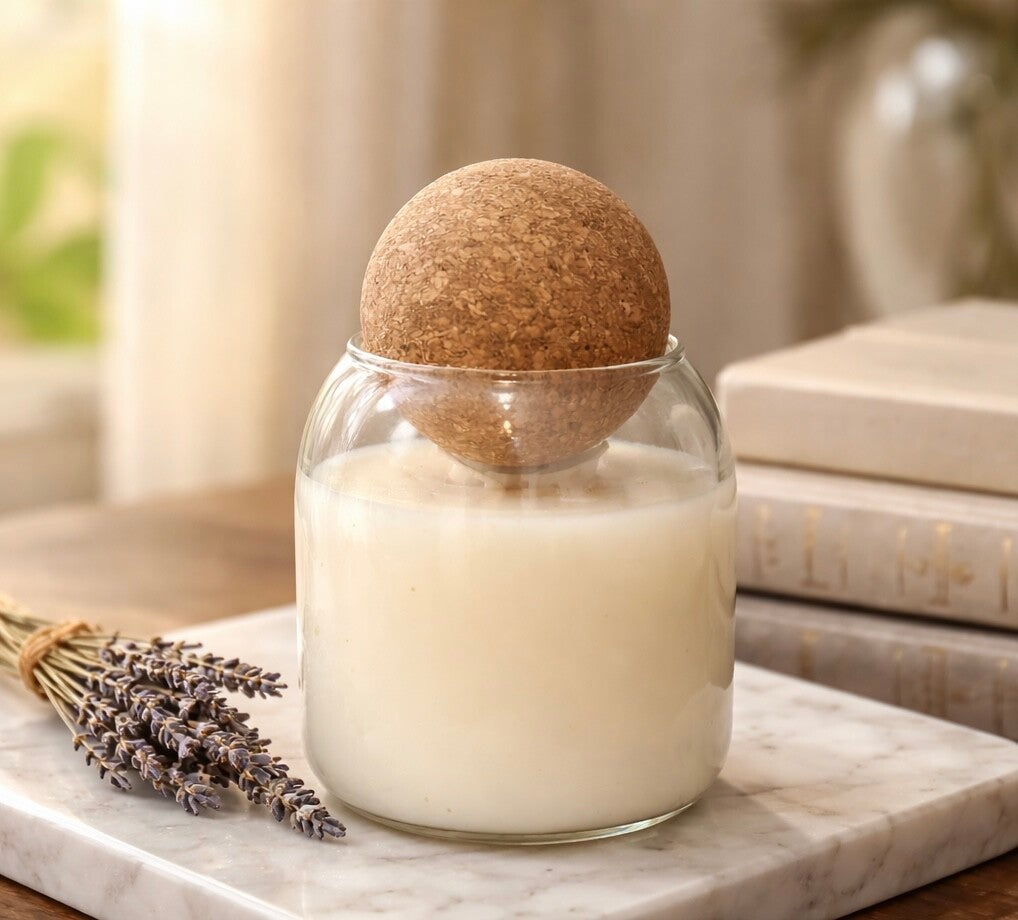 Luxe Ember Candle 10oz.