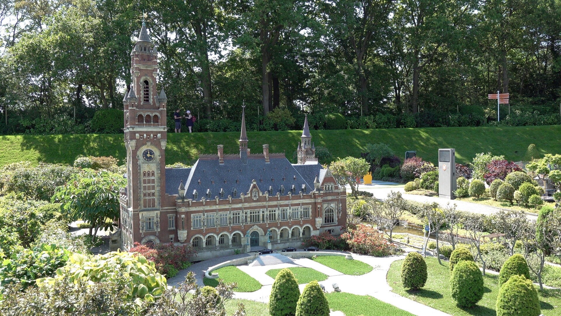 Nederland in het klein, Madurodam