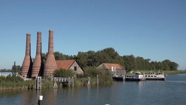 Het Leven rond de Zuiderzee, het Zuiderzeemuseum