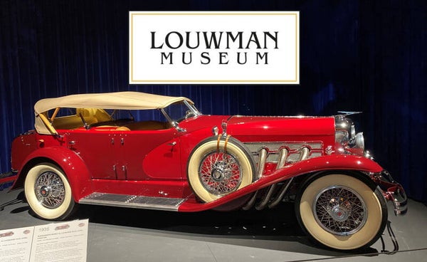Louwman Museum