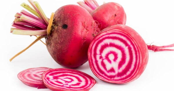 Betteraves de Chioggia