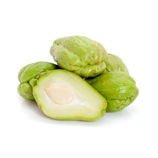 Chayotte verte (Christophine)