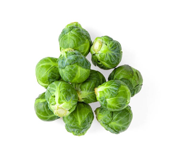 Choux de Bruxelles verts