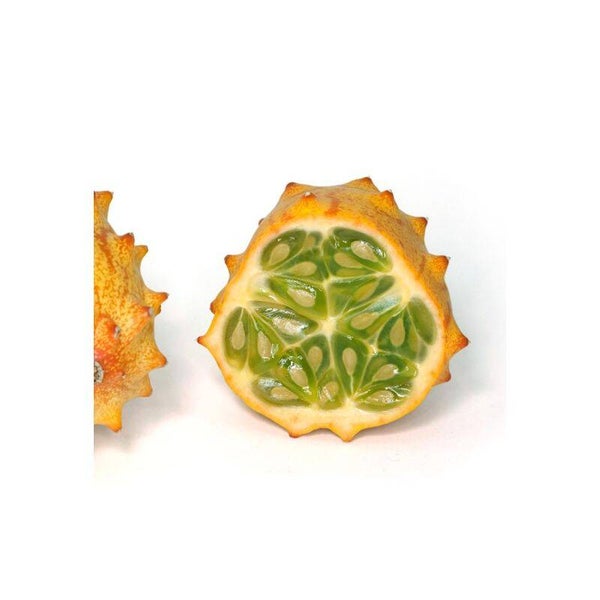 kiwano Jelly Round