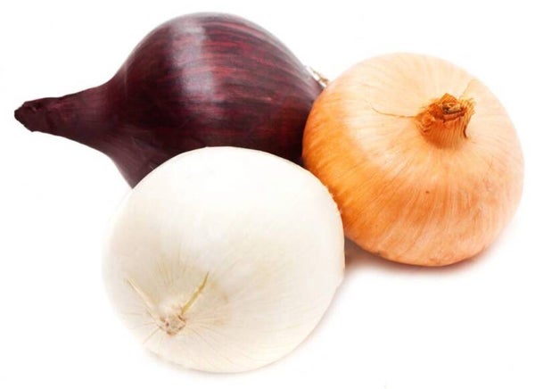 Oignons assortiment