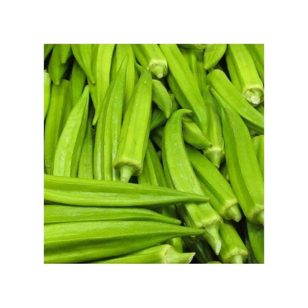 Okra Clemson Spineless