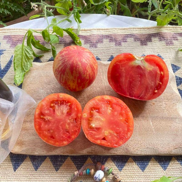 Tomate Pink Fury Boar graines
