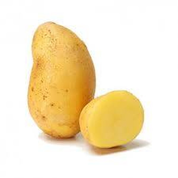 Pommes de terre Charlotte