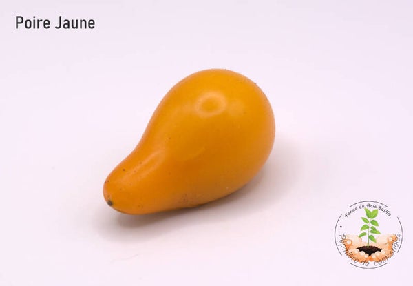 Poire jaune
