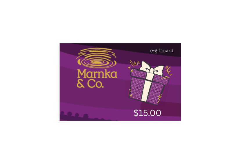 Marnka & Co. e-Gift Card - $100.00