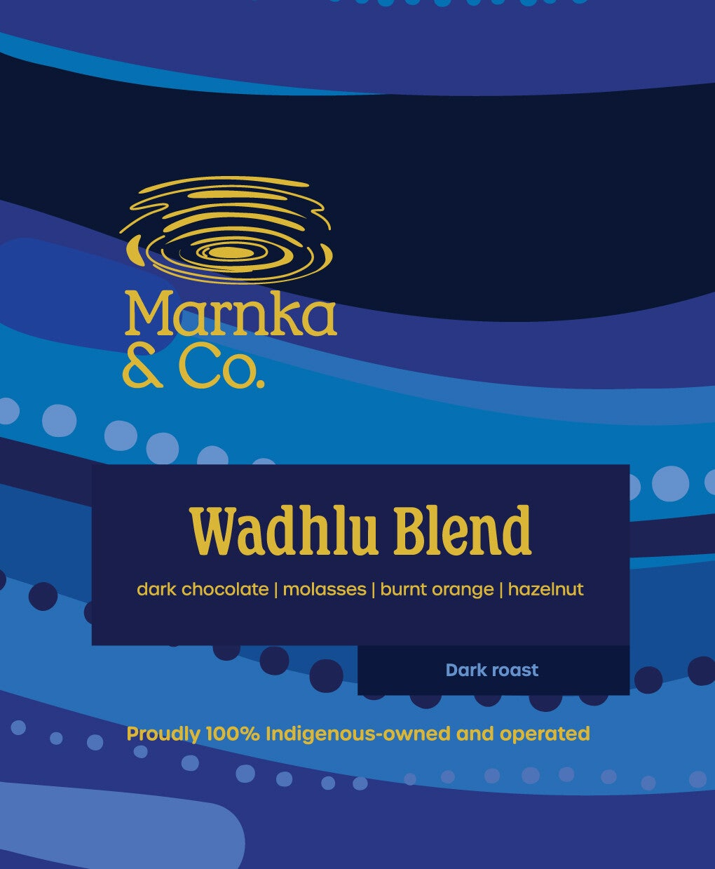Wadhlu - Country Blend | Specialty Coffee
