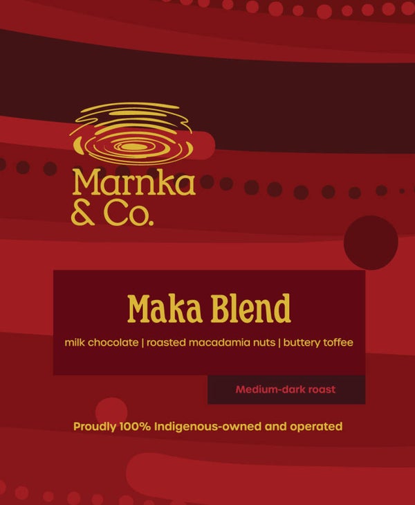 Maka Blend 'Fire' from
