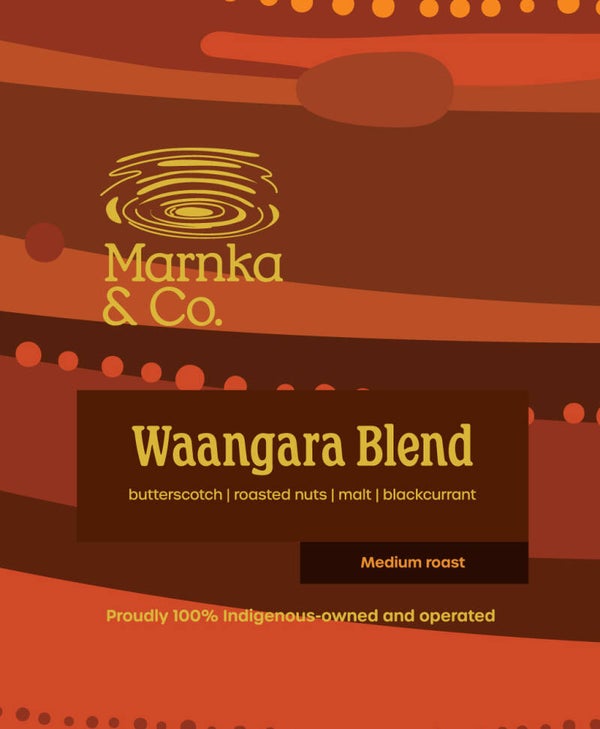 Waangara Blend 'Tomorrow' from