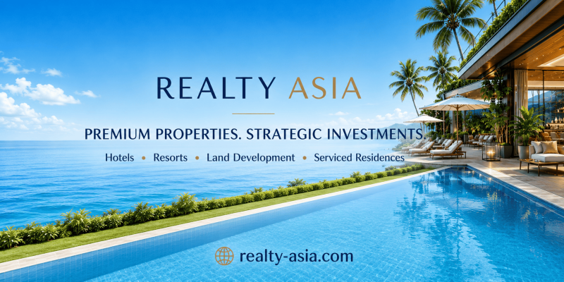 Ralty Asia