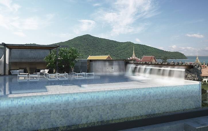 Condominiums - Bang Saray