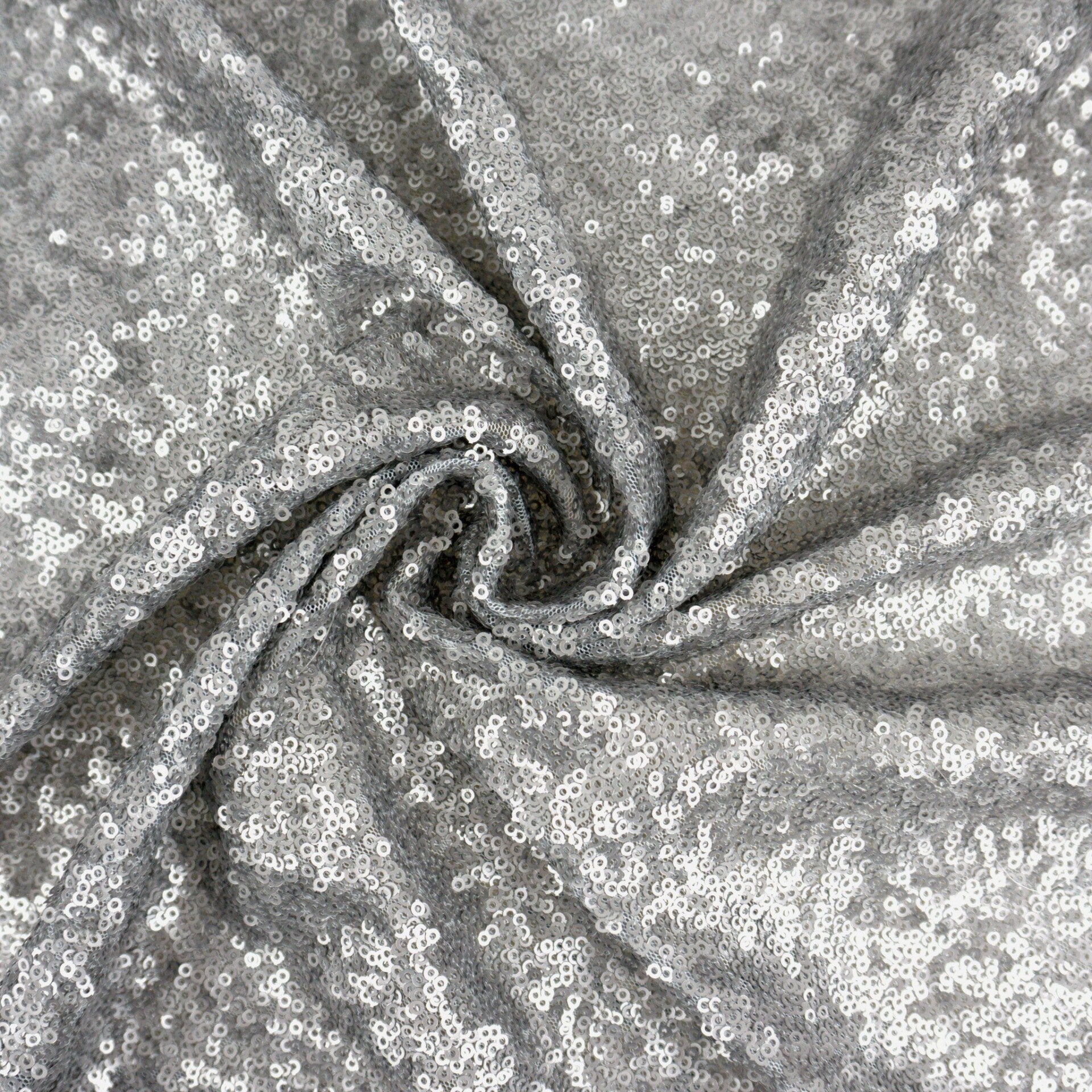 Abendkleider Damen: Pailletten Stoff