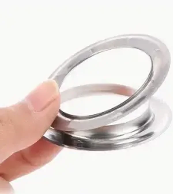 ATELIER GORDIJNRING Zilver