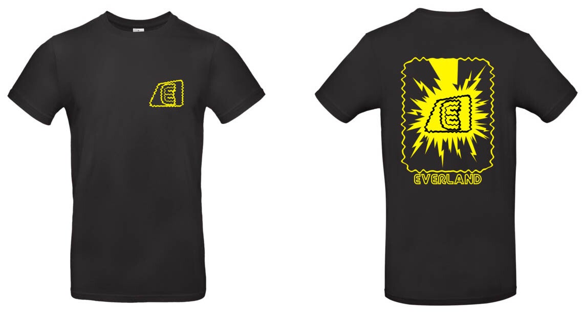 Everland SHOCK T-shirt Unisex