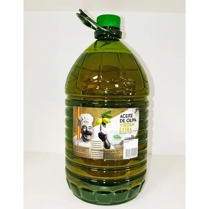 Olijf olie 5ltr