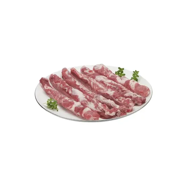 Iberico rib fingers