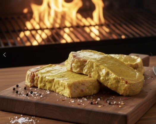 Rugsteak