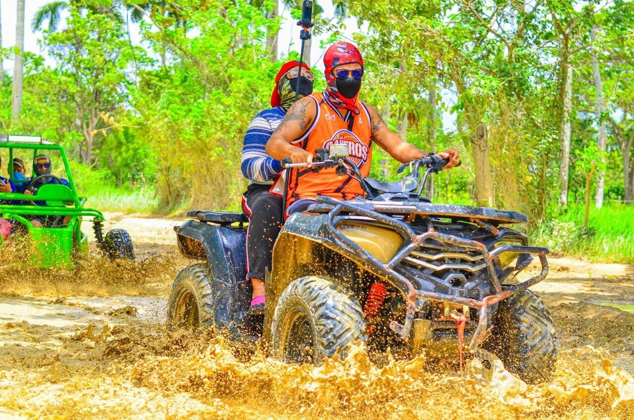 Excursión en bogíes