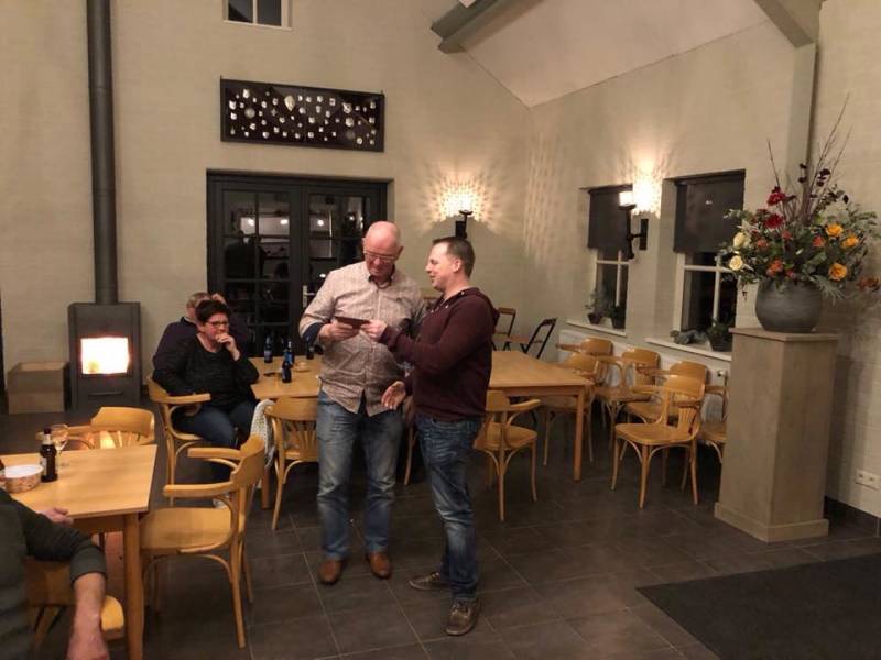 1e prijs Jan Lunenburg