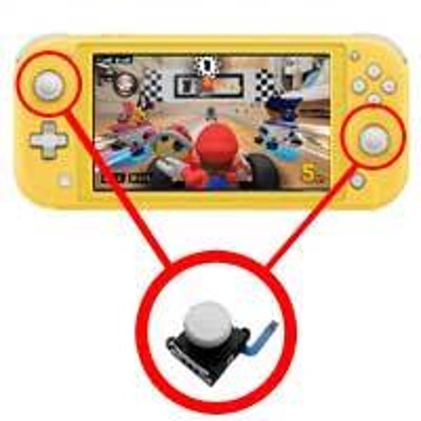 Joystick – SWITCH lite