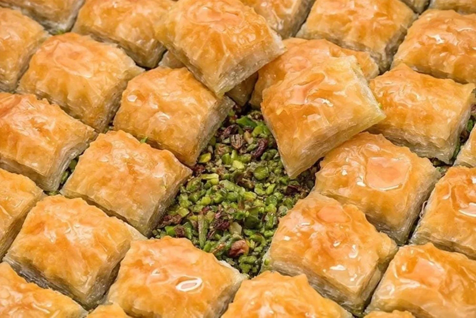 Normaal Baklava