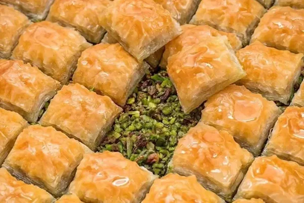 Normaal Baklava