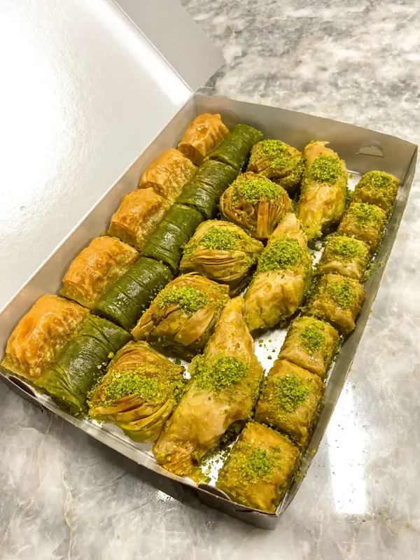 Mix Baklava