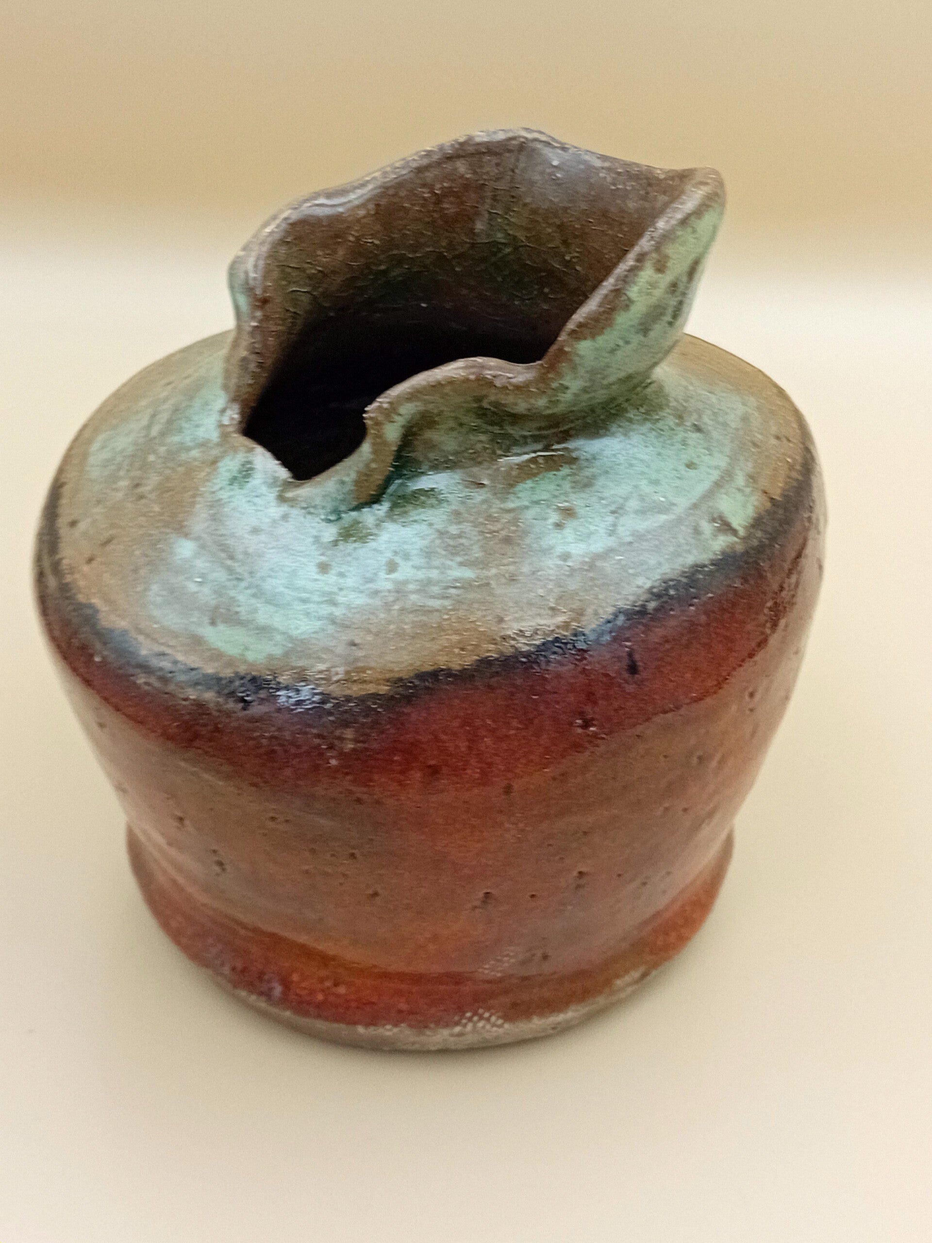 Vaaskruikje in keramiek (WBS89)