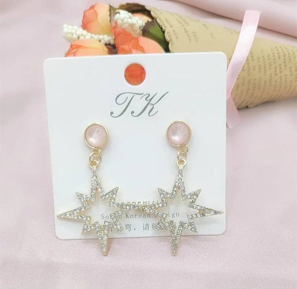 432  Aretes estrellas