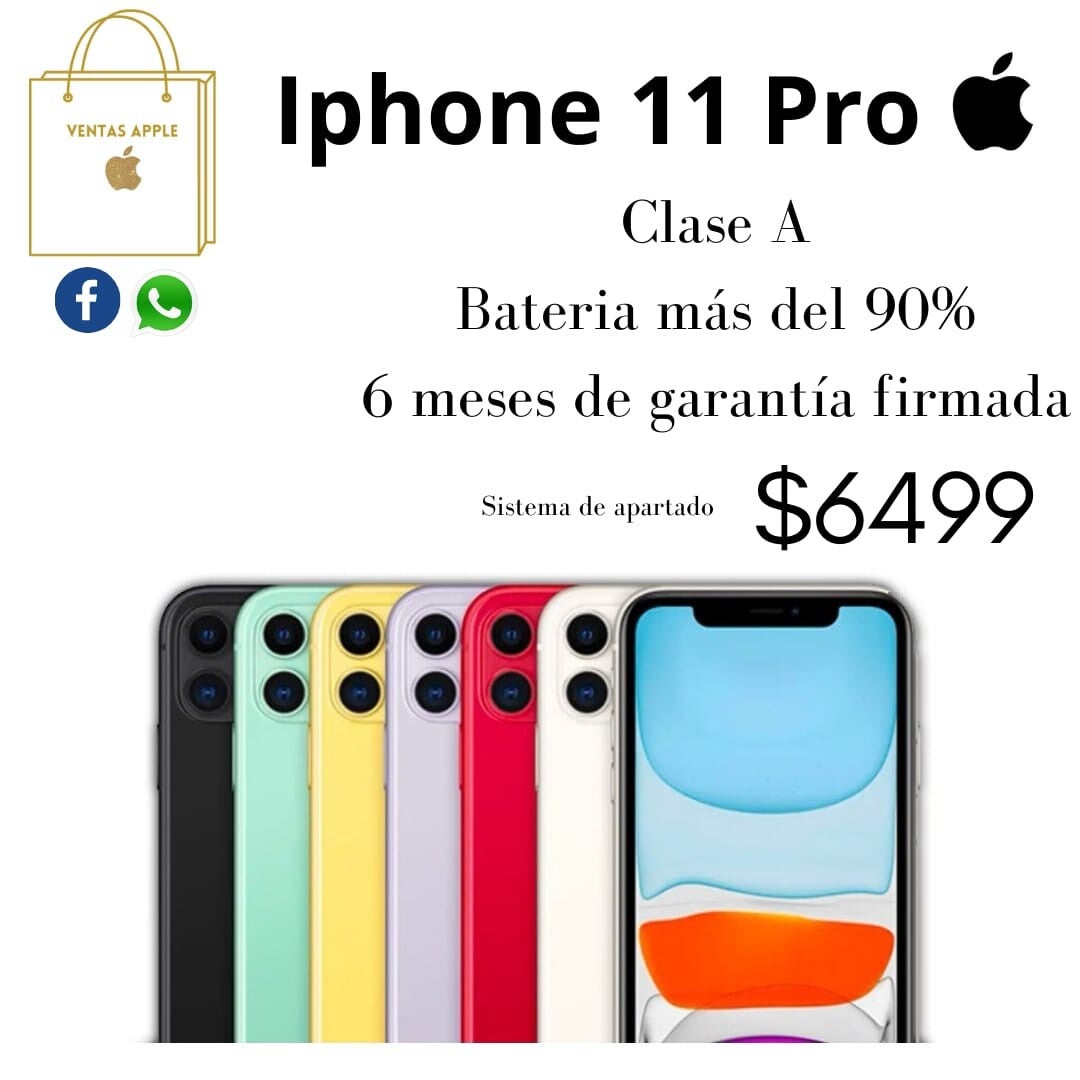 I phone 11 Pro