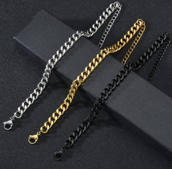 526 Pulso delgado dorado