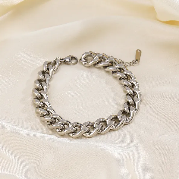 973	Pulso grueso-acero inoxidable