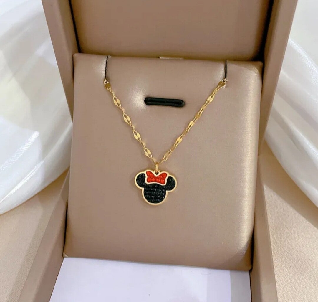 290 Collar Micky