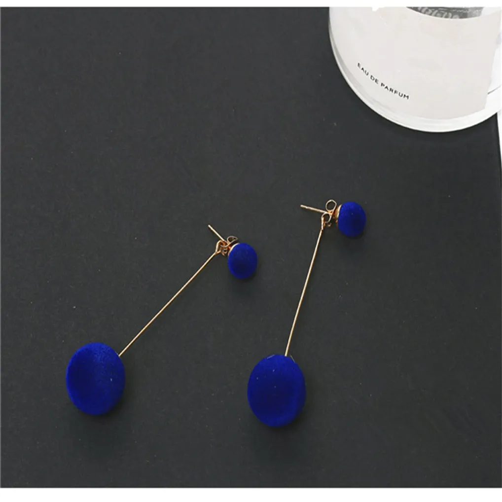 A039	Aretes esfera azul-aleacion