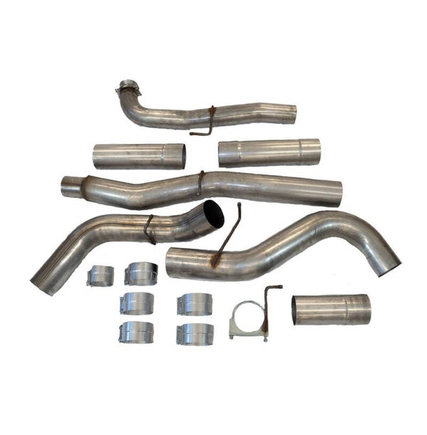 2020+26 D-MAX FULL EXHAUST KIT WITH DOWN PIPE , EGR