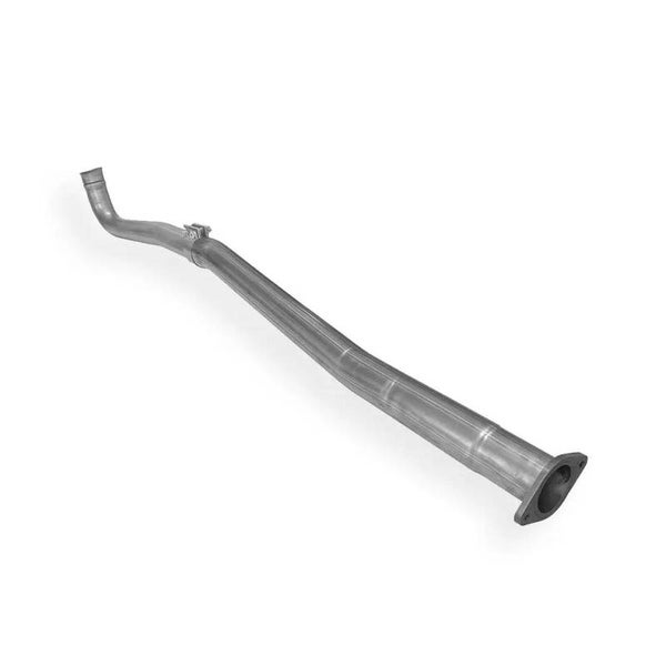 Aluminized 3" Cat & DPF Race Pipes | Ram 1500 3.0L EcoDiesel (2019-2024