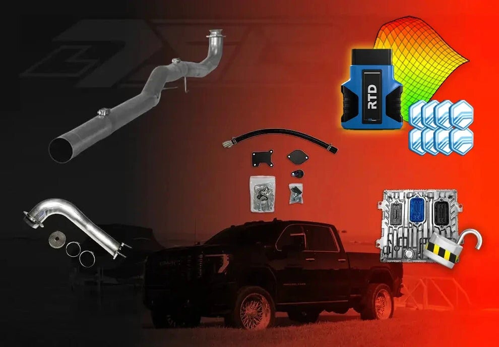 GM Duramax L5P All In One Kit (2024-2026)
