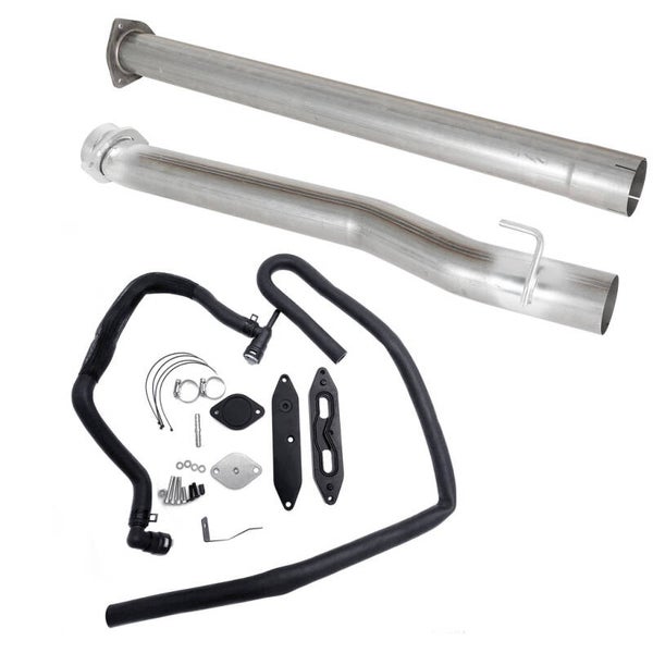 2011-17 Powerstroke 6.7 Dpf Pipe kit